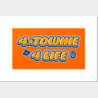 4 Townie 4 Life Posters and Art